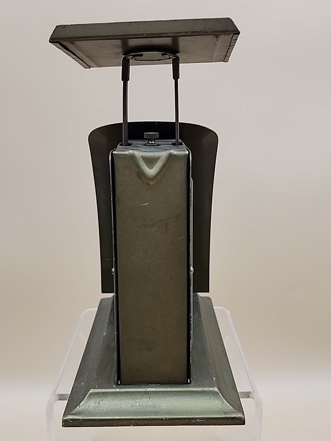 1903 PELOUZE MFG. CO. Antique National Postal Scale