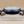 GLAM ROCK Black Alligator Leather/Diamond Bezel/Miami #GR10021 NEW BATTERY