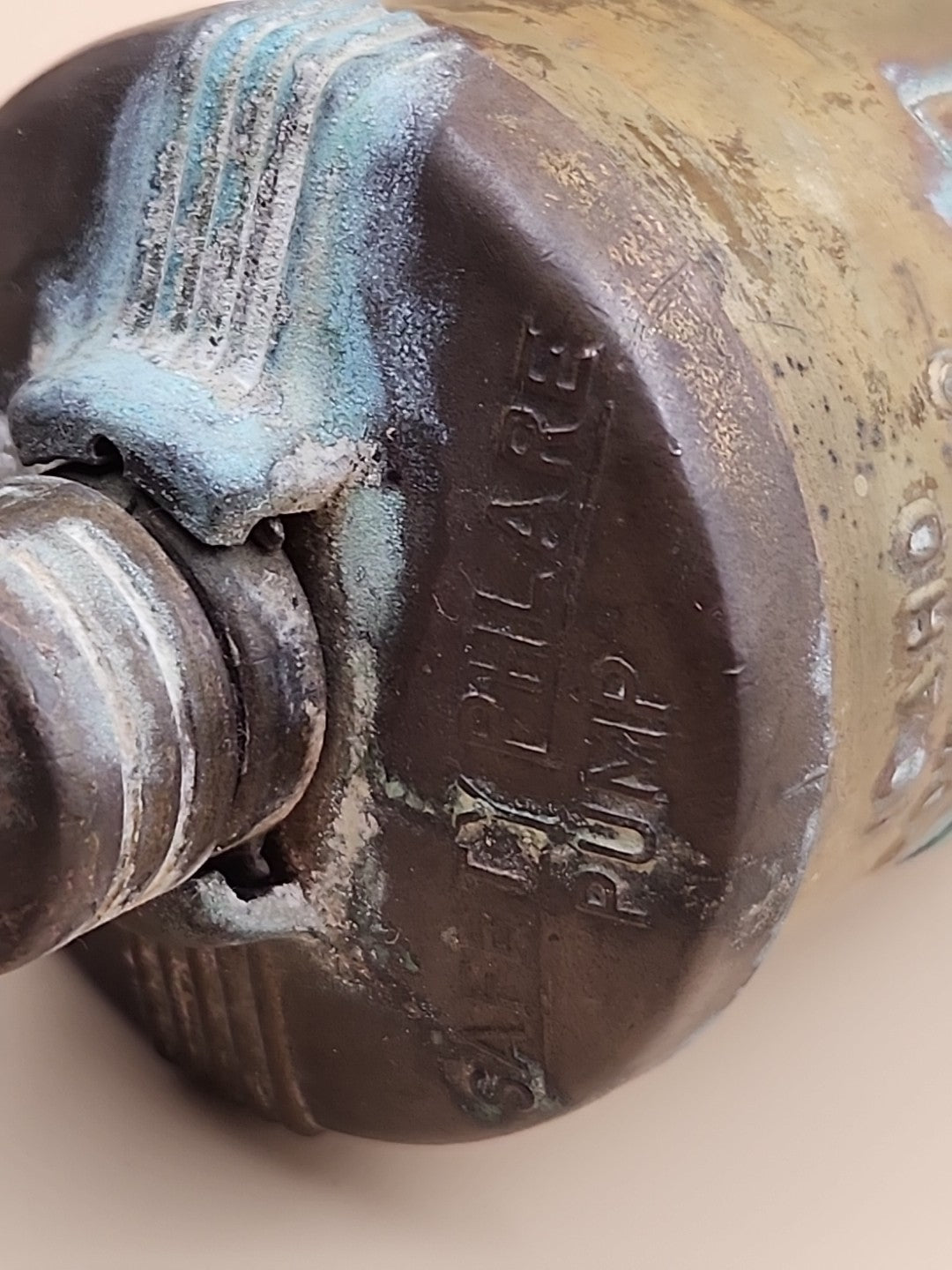 GENERAL QUICK AID Fire Guard Model 85 Fire Extinguisher/Idaho Power Co.