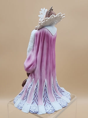 LENOX The Snow Queen Figurine Legendary Princess Collection