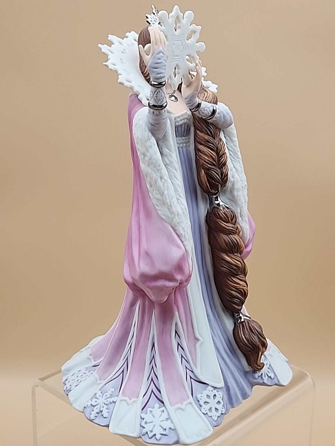LENOX The Snow Queen Figurine Legendary Princess Collection