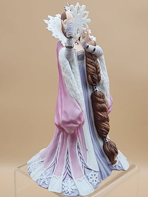 LENOX The Snow Queen Figurine Legendary Princess Collection