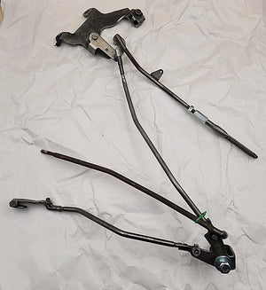1972 Or Older MOPAR 340/4 Barrel/Automatic/Kickdown Linkage HARD TO FIND