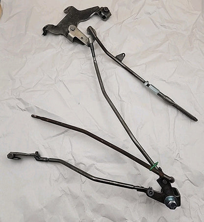 1972 Or Older MOPAR 340/4 Barrel/Automatic/Kickdown Linkage HARD TO FIND