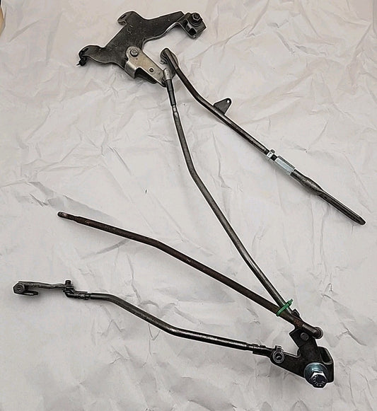 1972 Or Older MOPAR 340/4 Barrel/Automatic/Kickdown Linkage HARD TO FIND