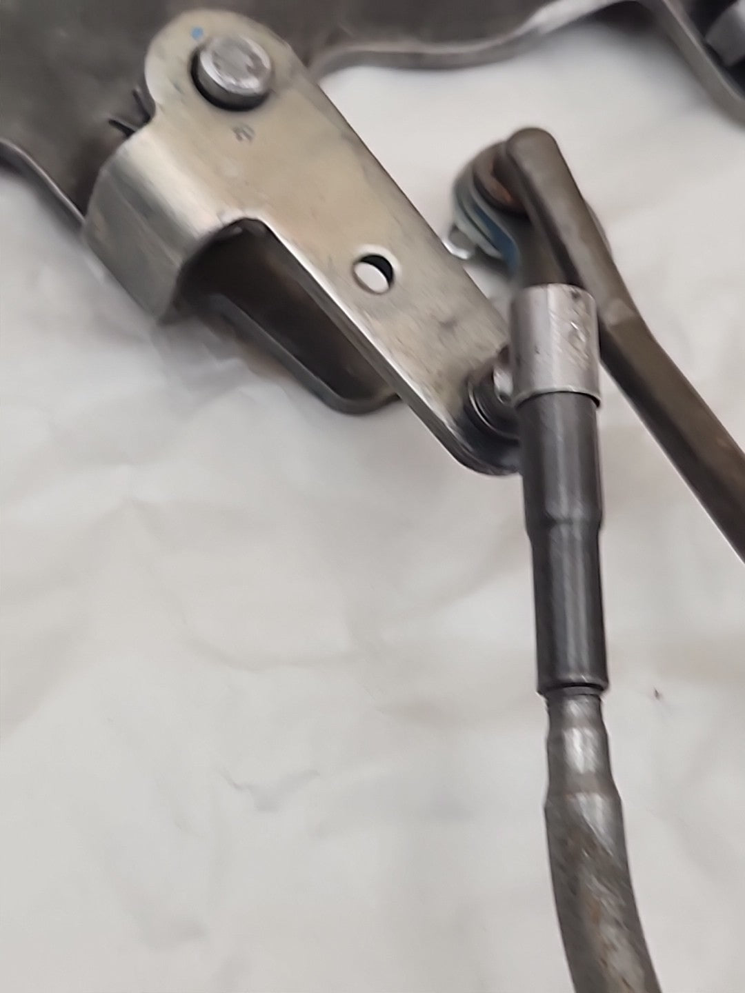 1972 Or Older MOPAR 340/4 Barrel/Automatic/Kickdown Linkage HARD TO FIND