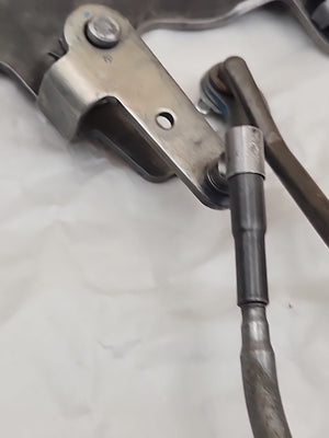 1972 Or Older MOPAR 340/4 Barrel/Automatic/Kickdown Linkage HARD TO FIND