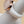 YOURS BY LOREN Rose Quartz/White Onyx/Vermeil Rose Gold Sterling Ring Size 7