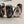 Pyritized Ammonite Shell/Pyrite/Quartz/Smoky Quartz/Sterling Adjustable Bracelet