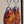 Baltic Cognac Amber/Sterling Silver 1.75