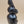 Gold Sheen Obsidian Hand Carved Mayan Aztec Statue