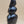 Gold Sheen Obsidian Hand Carved Mayan Aztec Statue
