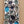 KHR JEWELS Stabilized Turquoise/Lapis/Chalcedony/Blue/White Topaz 7.5