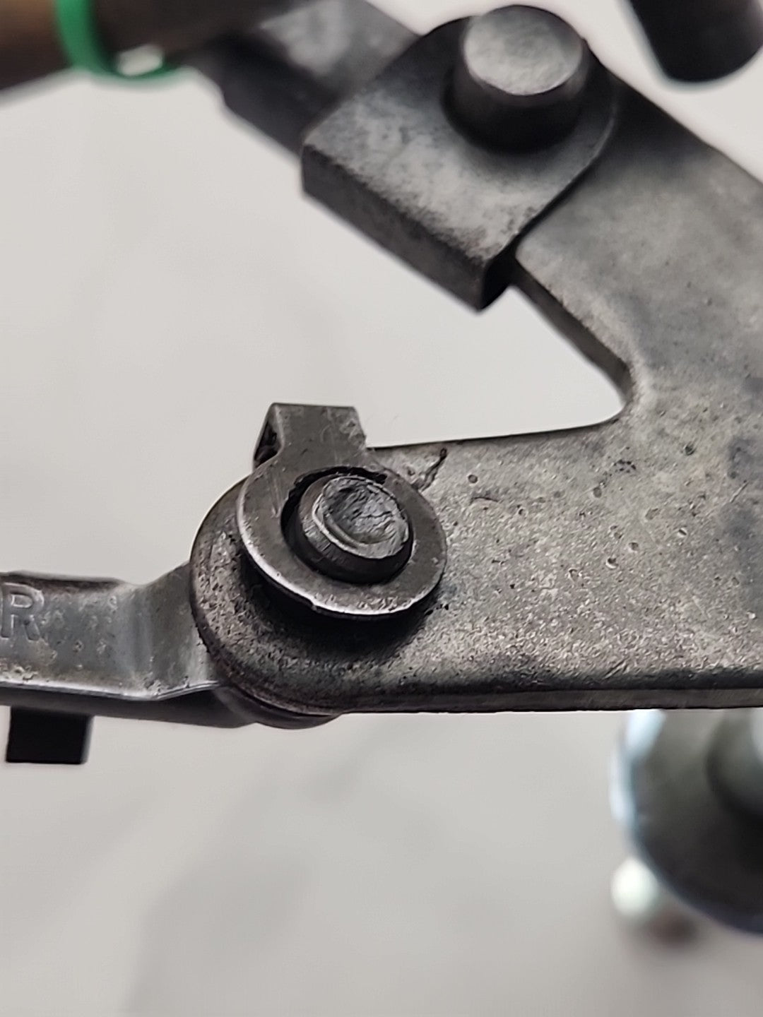 1972 Or Older MOPAR 340/4 Barrel/Automatic/Kickdown Linkage HARD TO FIND