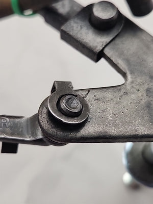 1972 Or Older MOPAR 340/4 Barrel/Automatic/Kickdown Linkage HARD TO FIND
