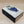 Ceramic Topped Vintage Matchbox Cover With Wood Matches From Monaco