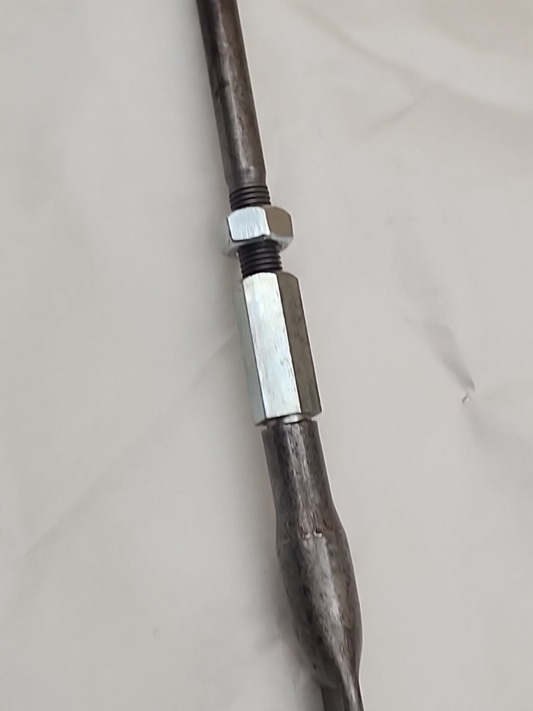 1972 Or Older MOPAR 340/4 Barrel/Automatic/Kickdown Linkage HARD TO FIND