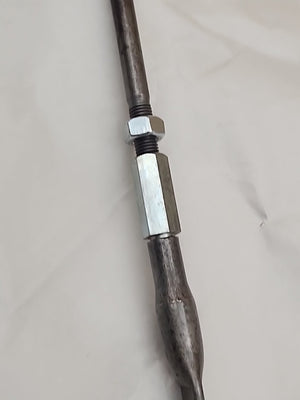 1972 Or Older MOPAR 340/4 Barrel/Automatic/Kickdown Linkage HARD TO FIND