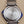 ANNE KLEIN II Vintage Interchangeable Bezel Womens Silver Tone Watch NEW BATTERY