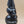 Gold Sheen Obsidian Hand Carved Mayan Aztec Statue