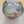 Vienesse Mother Of Pearl/14k Gold/Larkavite Stone Ring Size 8