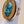 Chalcedony/Tigers Eye/Sterling Silver Ring Size 5