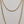 Italian Moon Cut/Gold Plated/Sterling Silver/30