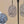 ROSS SIMONS 925 Silver/Moonstone/White Topaz Cluster Ring Sz. 6.25 & Earring Set