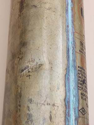 GENERAL QUICK AID Fire Guard Model 85 Fire Extinguisher/Idaho Power Co.