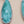 EFFY Faceted Amazonite Pear Shape/Sterling Silver Dangle/Drop Earrings