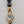 HSN Faceted Black Onyx/Topaz/14k Over Sterling Silver 36