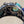 ROSS SIMONS Turquoise/Lapis/Amethyst/Black Rhodium Over Sterling Ring Size 7.25