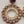 DALLAS PRINCE Yellow/Orange Citrine Drop/Dangle Hoop Earrings