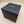 GLAM ROCK Black Alligator Leather/Diamond Bezel/Miami #GR10021 NEW BATTERY