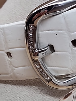 LE VIAN Chocolate Diamond/Diamond/Zebra Head Watch  Limited Edition 50 Of 500