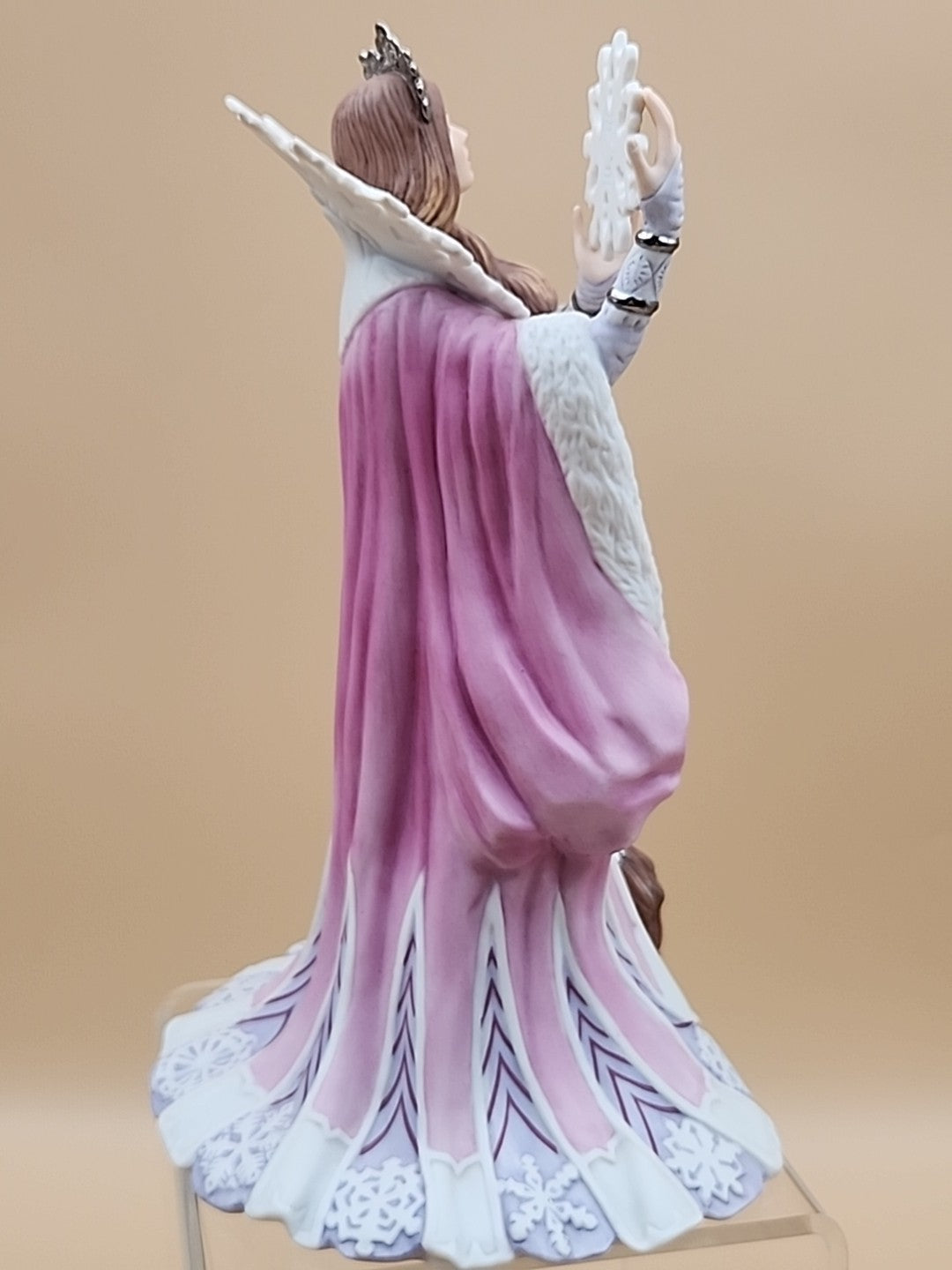 LENOX The Snow Queen Figurine Legendary Princess Collection