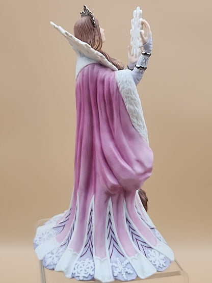 LENOX The Snow Queen Figurine Legendary Princess Collection
