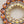 DALLAS PRINCE Yellow/Orange Citrine Drop/Dangle Hoop Earrings