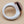 YOURS BY LOREN Rose Quartz/White Onyx/Vermeil Rose Gold Sterling Ring Size 7