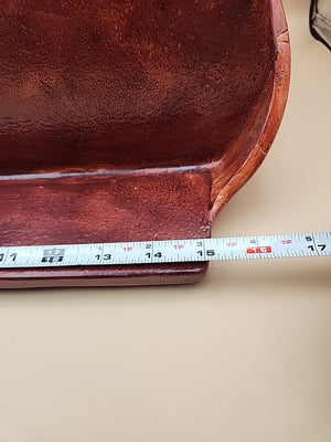 JUST THE RIGHT SHOE Handbag Shaped Display/3 Shelves/Heavy Duty